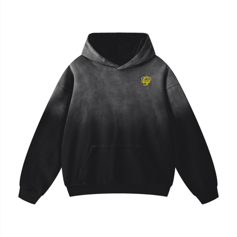 Hoodie,Oversized,Streetwear,Urban,Ghetto Treehouse,Fashion,Street,Apparel