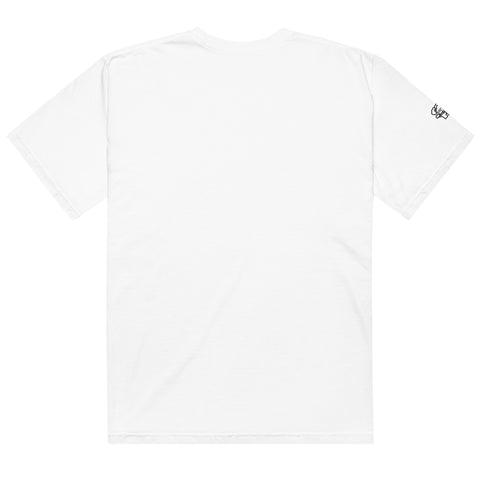 Techno TR909 Unisex garment-dyed heavyweight t-shirt
