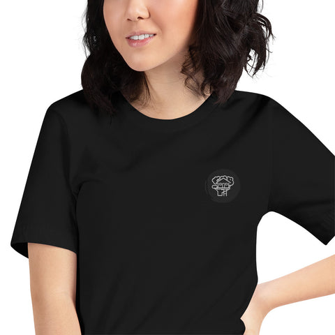 House is a Feeling - Chuck Roberts Quote Unisex T-shirt