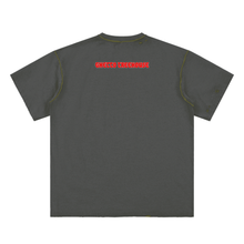 Load image into Gallery viewer, Kanye Jesus Tee,Reversible Streetwear Shirt,Luxury Streetwear,Hand Frayed T-Shirt,Limited Edition Streetwear,Yeezy Inspired Fashion,High End Graphic Tee,StreetStyle,DropCulture,Modern Messiah Shirt
