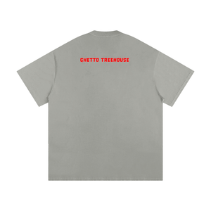 Happy Kanye Tee,Kanye West T-Shirt,Streetwear Graphic Tee,Heavyweight T-Shirt,Loose Fit T-Shirt,Statement Tee,High End Streetwear,Limited Edition Tee,Streetwear Essentials,Luxury Streetwear