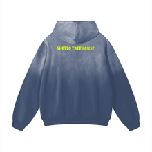 Load image into Gallery viewer, Hoodie,Oversized,Streetwear,Urban,Ghetto Treehouse,Fashion,Street,Apparel
