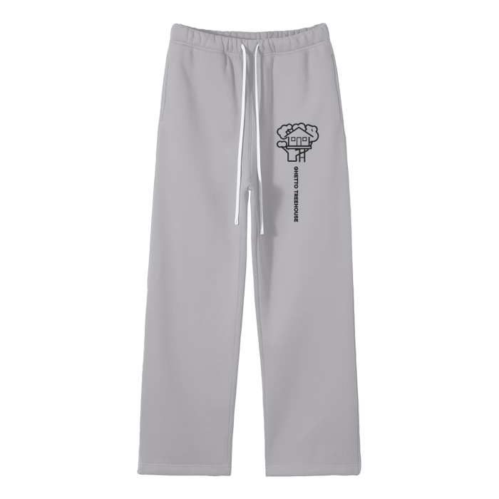 sweats,sweatpants,joggers,fleece,Ghetto Treehouse,streetwear,street,apparel,fashion,urban