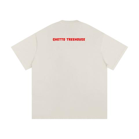 Happy Kanye Tee,Kanye West T-Shirt,Streetwear Graphic Tee,Heavyweight T-Shirt,Loose Fit T-Shirt,Statement Tee,High End Streetwear,Limited Edition Tee,Streetwear Essentials,Luxury Streetwear