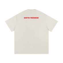 Load image into Gallery viewer, Happy Kanye Tee,Kanye West T-Shirt,Streetwear Graphic Tee,Heavyweight T-Shirt,Loose Fit T-Shirt,Statement Tee,High End Streetwear,Limited Edition Tee,Streetwear Essentials,Luxury Streetwear
