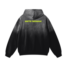 Load image into Gallery viewer, Hoodie,Oversized,Streetwear,Urban,Ghetto Treehouse,Fashion,Street,Apparel
