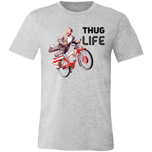 Thug-ee Unisex Short-Sleeve T-Shirt