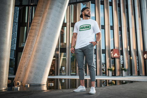 House Core Collection Tee – Underground Essential