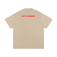Load image into Gallery viewer, Happy Kanye Tee,Kanye West T-Shirt,Streetwear Graphic Tee,Heavyweight T-Shirt,Loose Fit T-Shirt,Statement Tee,High End Streetwear,Limited Edition Tee,Streetwear Essentials,Luxury Streetwear
