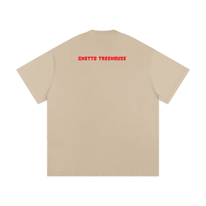 Happy Kanye Tee,Kanye West T-Shirt,Streetwear Graphic Tee,Heavyweight T-Shirt,Loose Fit T-Shirt,Statement Tee,High End Streetwear,Limited Edition Tee,Streetwear Essentials,Luxury Streetwear
