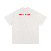 Load image into Gallery viewer, Happy Kanye Tee,Kanye West T-Shirt,Streetwear Graphic Tee,Heavyweight T-Shirt,Loose Fit T-Shirt,Statement Tee,High End Streetwear,Limited Edition Tee,Streetwear Essentials,Luxury Streetwear
