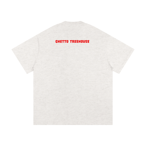 Happy Kanye Tee,Kanye West T-Shirt,Streetwear Graphic Tee,Heavyweight T-Shirt,Loose Fit T-Shirt,Statement Tee,High End Streetwear,Limited Edition Tee,Streetwear Essentials,Luxury Streetwear
