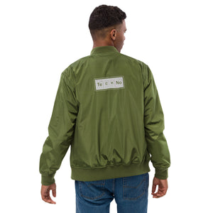 techno-premium-recycled-bomber-jacket-green