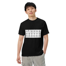 Load image into Gallery viewer, UREI Rotary Mixer Club Unisex garment-dyed heavyweight t-shirt
