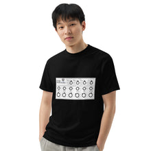 Load image into Gallery viewer, UREI Rotary Mixer Club Unisex garment-dyed heavyweight t-shirt
