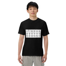 Load image into Gallery viewer, UREI Rotary Mixer Club Unisex garment-dyed heavyweight t-shirt
