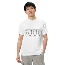 Load image into Gallery viewer, UREI Rotary Mixer Club Unisex garment-dyed heavyweight t-shirt
