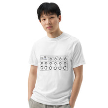 Load image into Gallery viewer, UREI Rotary Mixer Club Unisex garment-dyed heavyweight t-shirt
