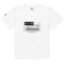 Load image into Gallery viewer, Techno TR909 Unisex garment-dyed heavyweight t-shirt
