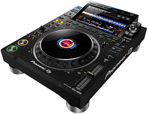 PIONEER CDJ 3000 Professional DJ Multi Player Stand Alone in Black