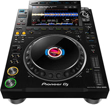 Load image into Gallery viewer, PIONEER CDJ 3000 Professional DJ Multi Player Stand Alone in Black
