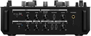 Pioneer DJM-S7 - 2-channel DJ Mixer with Dual USB Audio Interfaces