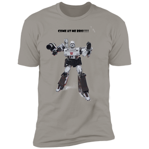 Megatron Premium Short Sleeve T-Shirt