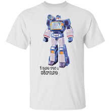 Load image into Gallery viewer, Soundwave Mixtape Youth T-Shirt

