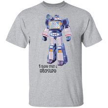 Load image into Gallery viewer, Soundwave Mixtape Youth T-Shirt
