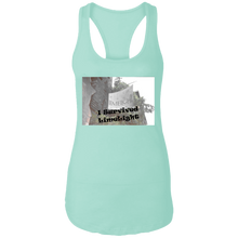 Load image into Gallery viewer, I Survived LimeLight Ladies Ideal Racerback Tank
