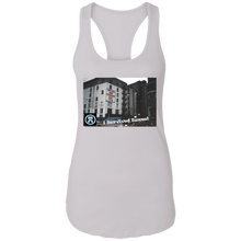 Load image into Gallery viewer, I Survived Tunnel Ladies Ideal Racerback Tank
