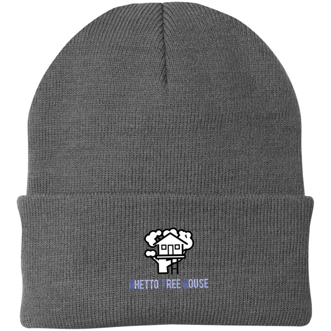 Ghetto Brand Knit Cap