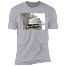 Load image into Gallery viewer, I Survived LimeLight Premium Short Sleeve T-Shirt
