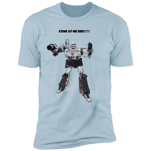 Megatron Premium Short Sleeve T-Shirt