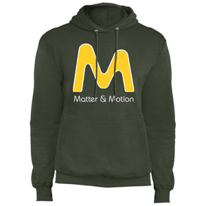 Matter & Motion Mens Fleece Hoodie