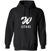 Load image into Gallery viewer, Wyckoff Zip  Pullover Hoodie
