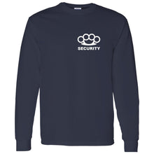 Load image into Gallery viewer, Brass Knuckles Security T-Shirt

