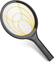 Load image into Gallery viewer, Mafiti Electric Fly Swatter Fly Killer Bug Zapper Racket
