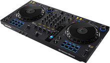 Load image into Gallery viewer, Pioneer DJ DDJ-FLX6 - 4-deck DJ Controller with 2 Track Playback Decks, 2 Sample Playback Decks, and Built-in USB Audio Interface
