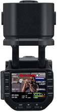 Load image into Gallery viewer, ZOOM Portable Studio Recorder, Black (Q8n-4K)

