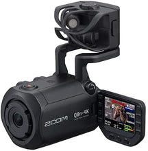 Load image into Gallery viewer, ZOOM Portable Studio Recorder, Black (Q8n-4K)
