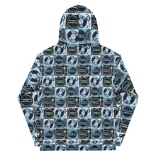 Load image into Gallery viewer, Technics 1200s / 1210s Turntables Art All Over Unisex Hoodie
