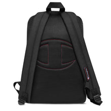 Load image into Gallery viewer, I&#39;m Breaks Embroidered Champion Backpack (Matter &amp; Motion)
