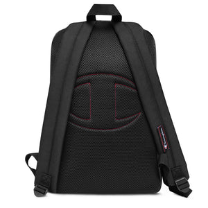 I'm House Embroidered Champion Backpack (Matter & Motion)