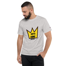 Load image into Gallery viewer, &quot;Sofa King Broke&quot; Men&#39;s Champion T-Shirt
