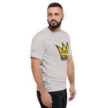 Load image into Gallery viewer, &quot;Sofa King Gangster&quot; Men&#39;s Champion T-Shirt
