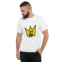 Load image into Gallery viewer, &quot;Sofa King Broke&quot; Men&#39;s Champion T-Shirt
