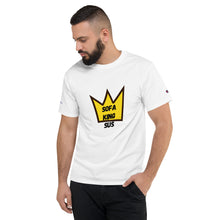 Load image into Gallery viewer, &quot;Sofa King Sus&quot; Men&#39;s Champion T-Shirt
