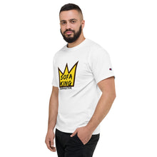 Load image into Gallery viewer, &quot;Sofa King Gangster&quot; Men&#39;s Champion T-Shirt
