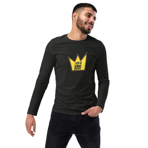 Sofa King Broke Unisex fashion long sleeve shirt